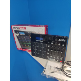 MIDI-контролер AKAI 6MPD22